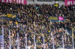 Publikbilder. AIK-Dif 