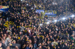 Publikbilder. AIK-Dif 