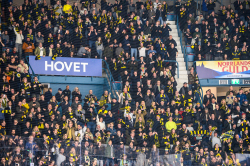 Publikbilder. AIK-Dif 