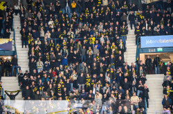 Publikbilder. AIK-Dif 