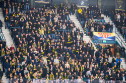 Publikbilder. AIK-Dif 