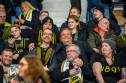 Publikbilder. AIK-Dif 