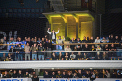 Publikbilder. AIK-Dif 
