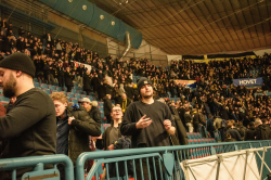 Publikbilder. AIK-Dif 