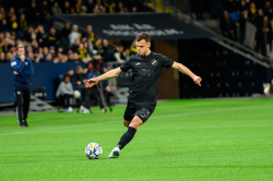 AIK - Degerfors.  1-1
