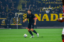 AIK - Degerfors.  1-1
