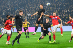 AIK - Degerfors.  1-1