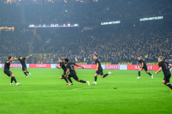 AIK - Degerfors.  1-1