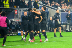 AIK - Degerfors.  1-1