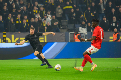 AIK - Degerfors.  1-1