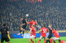 AIK - Degerfors.  1-1