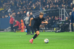 AIK - Degerfors.  1-1