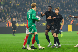 AIK - Degerfors.  1-1
