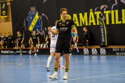 AIK - Växjö.  4-7