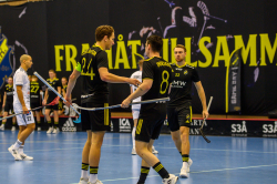 AIK - Växjö.  4-7