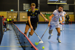 AIK - Växjö.  4-7