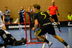 AIK - Växjö.  4-7