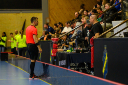 AIK - Växjö.  4-7