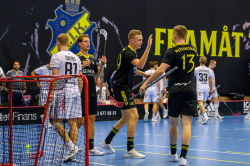 AIK - Växjö.  4-7