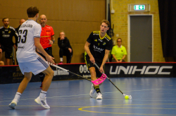 AIK - Växjö.  4-7
