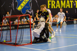 AIK - Växjö.  4-7