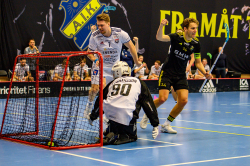 AIK - Växjö.  4-7