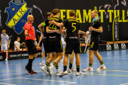 AIK - Växjö.  4-7