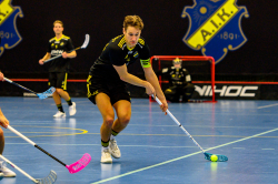 AIK - Växjö.  4-7