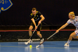 AIK - Växjö.  4-7