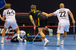 AIK - Växjö.  4-7