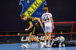 AIK - Växjö.  4-7