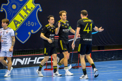 AIK - Växjö.  4-7