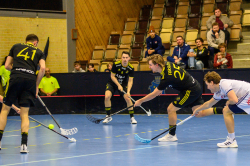 AIK - Växjö.  4-7