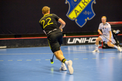 AIK - Växjö.  4-7