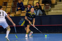 AIK - Växjö.  4-7