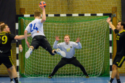 AIK - Tumba.  28-23
