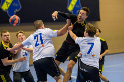 AIK - Tumba.  28-23