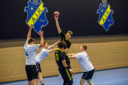 AIK - Tumba.  28-23