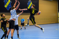 AIK - Tumba.  28-23