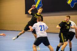 AIK - Tumba.  28-23