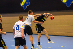 AIK - Tumba.  28-23