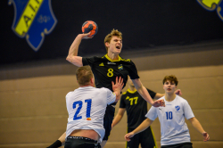 AIK - Tumba.  28-23