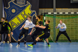 AIK - Tumba.  28-23