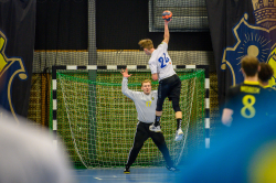 AIK - Tumba.  28-23