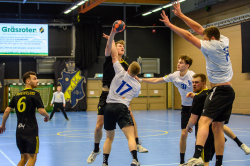 AIK - Tumba.  28-23