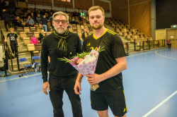 AIK - Tumba.  28-23
