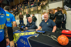 AIK - Tumba.  28-23