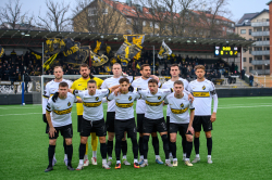 Trelleborg - AIK.  1-1