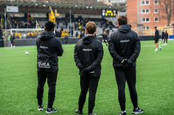 Trelleborg - AIK.  1-1