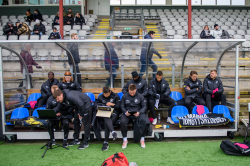 Trelleborg - AIK.  1-1